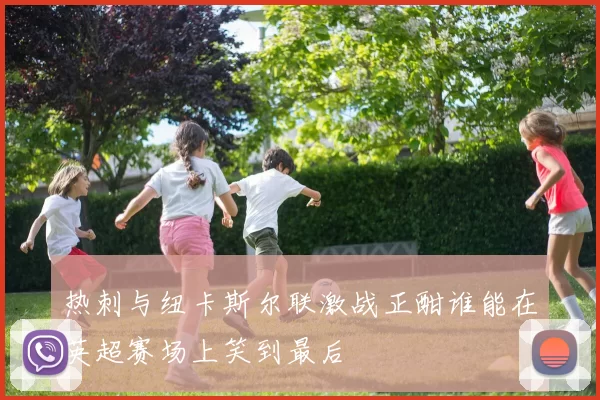 热刺与纽卡斯尔联激战正酣谁能在英超赛场上笑到最后